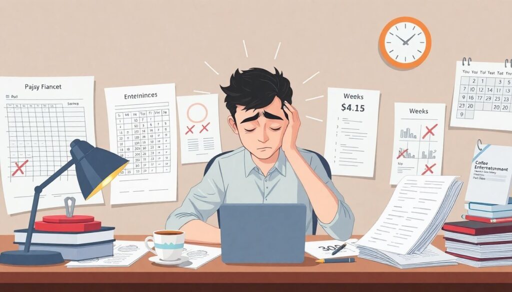 Личные финансы под контролем: как создать работающий бюджет и не сорваться через месяц - иллюстрация