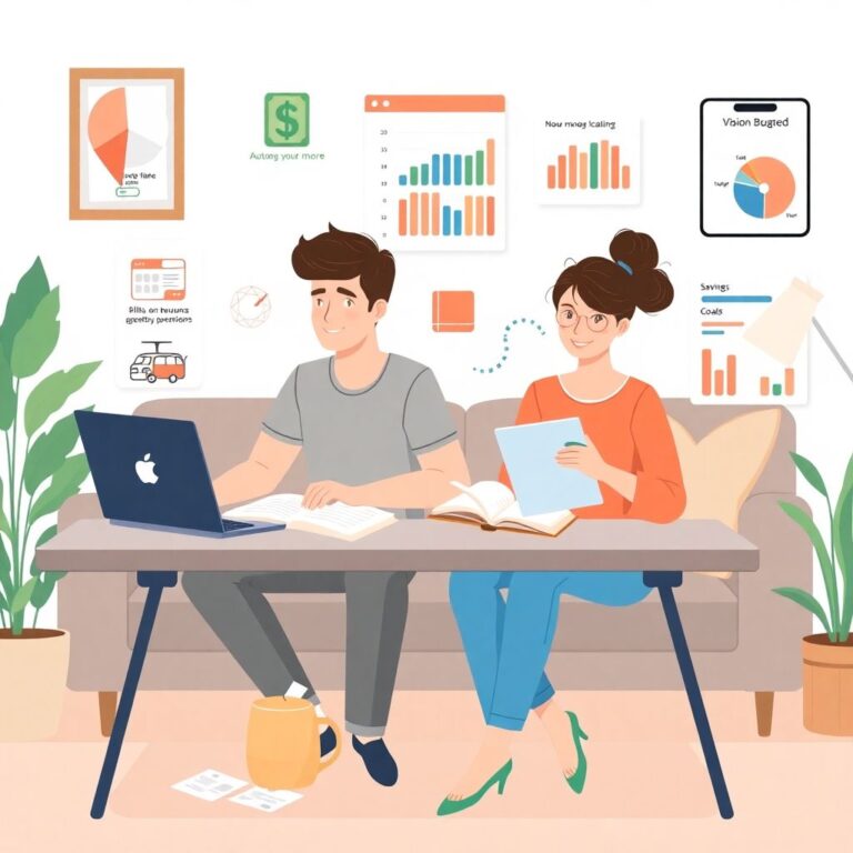 Личные финансы под контролем: как создать работающий бюджет надолго