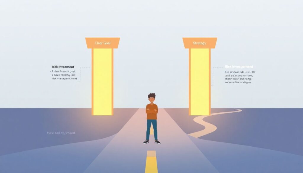 Топ-7 ошибок начинающих инвесторов на фондовом рынке и как их избежать - иллюстрация