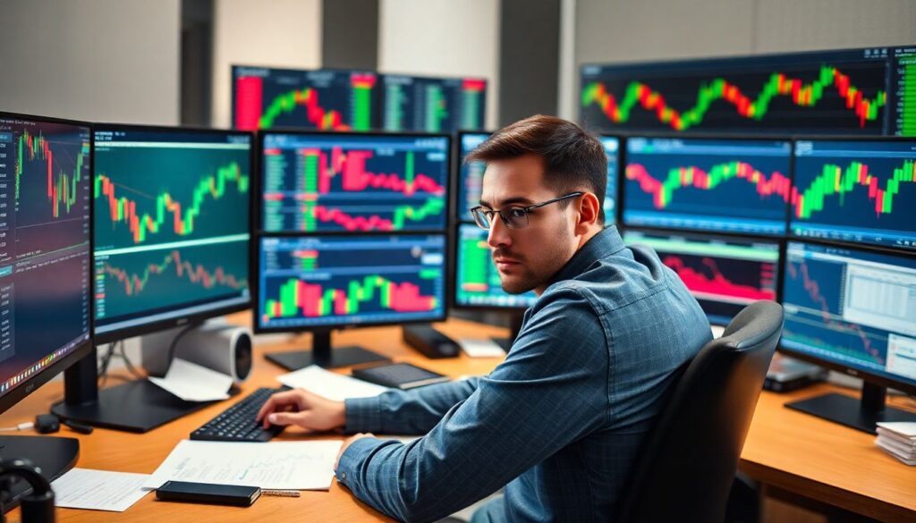 Топ-7 ошибок начинающих инвесторов на фондовом рынке и как их избежать - иллюстрация