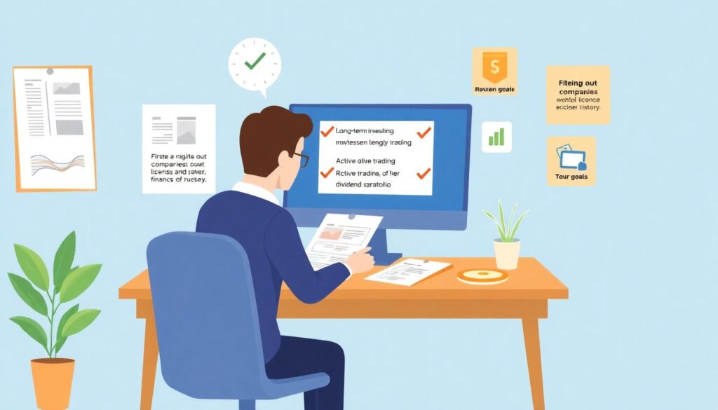 Как выбрать брокера в России: комиссии, сервис, безопасность и подводные камни - иллюстрация