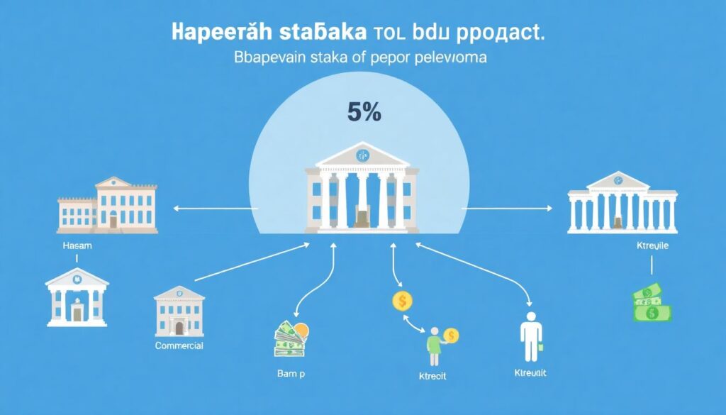 Инфляция и ключевая ставка ЦБ: простыми словами о том, как это влияет на ваши деньги - иллюстрация