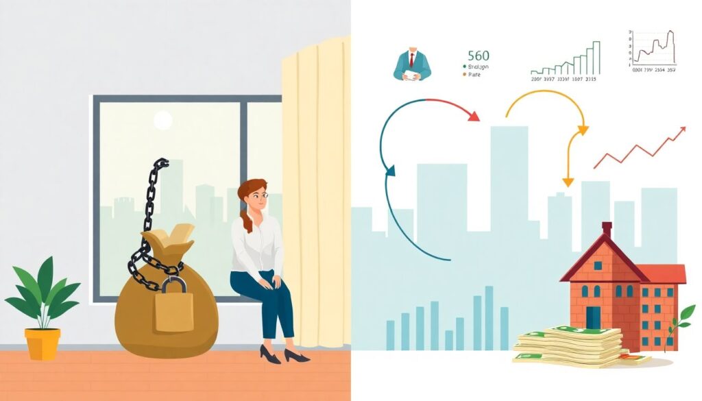 Ипотека или аренда: что выгоднее в текущих экономических условиях - иллюстрация