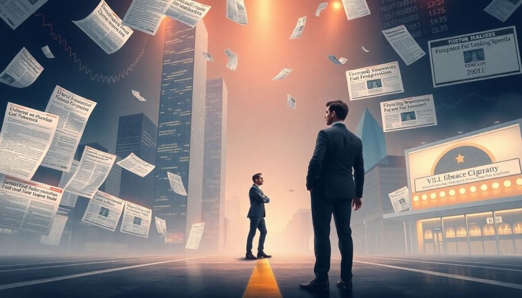 Как читать финансовые новости, чтобы принимать взвешенные инвестиционные решения - иллюстрация