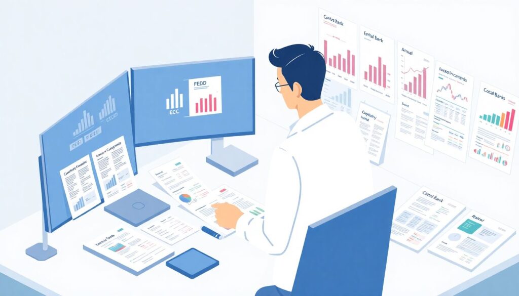 Как читать финансовые новости, чтобы принимать взвешенные инвестиционные решения - иллюстрация
