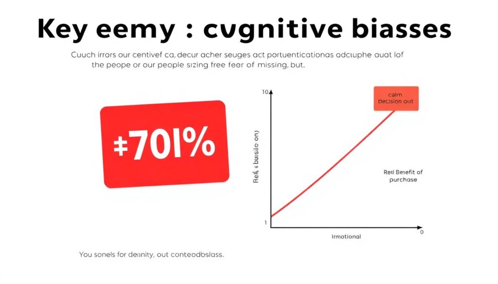 Поведенческие финансы: почему мы принимаем иррациональные денежные решения и как это исправить - иллюстрация
