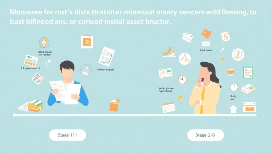 Инвестиции в иностранные активы: варианты для россиян в условиях ограничений и санкций - иллюстрация