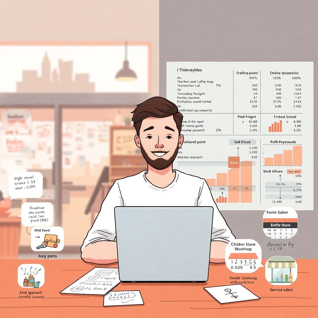 Малый бизнес в России: как оценить рентабельность идеи до запуска проекта