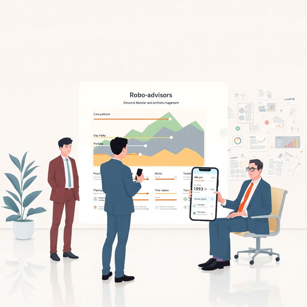 Робо‑эдвайзеры и автоматизированные инвестиции: стоит ли доверить им портфель
