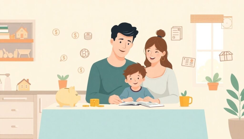 Финансовая грамотность для детей и подростков: как научить ребенка обращаться с деньгами - иллюстрация