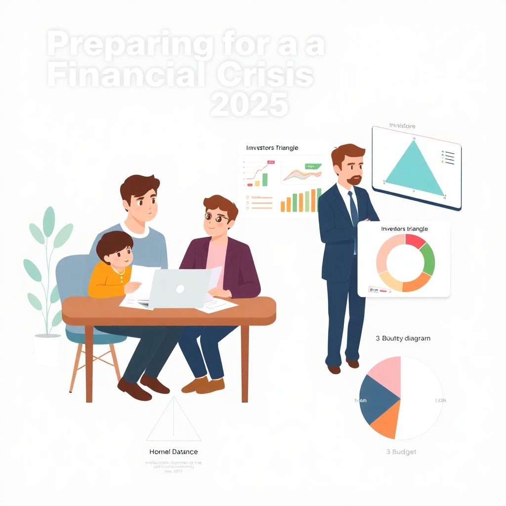 Как подготовиться к кризису: стратегия поведения для инвесторов и семей