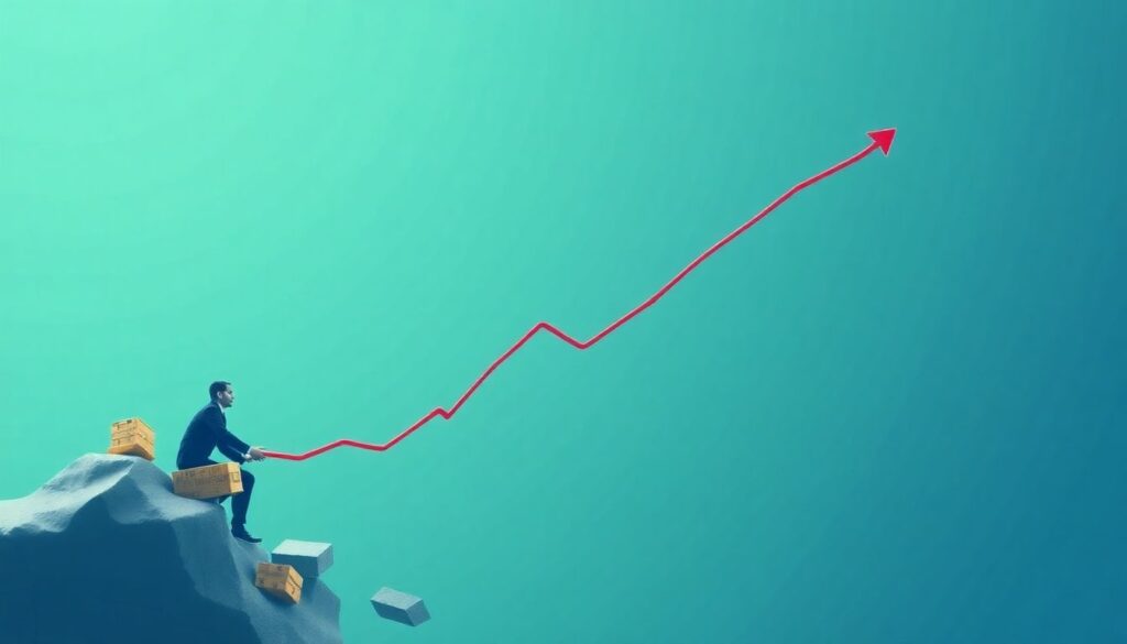 Как новичку собрать первый инвестиционный портфель: пошаговое руководство от Руб360 - иллюстрация