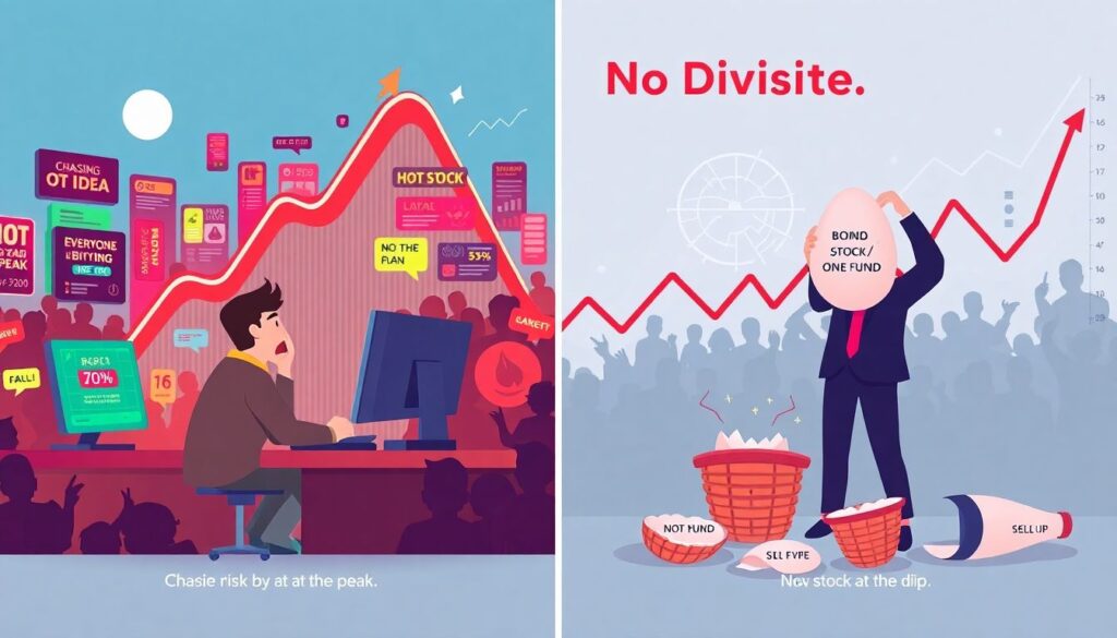 Как новичку собрать первый инвестиционный портфель: пошаговое руководство от Руб360 - иллюстрация