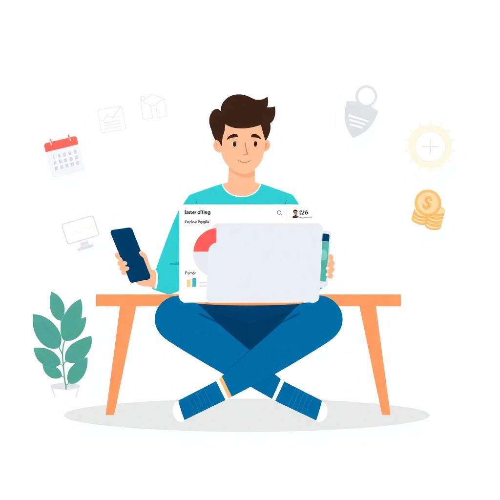 Как новичку собрать первый инвестиционный портфель: руководство от Руб360