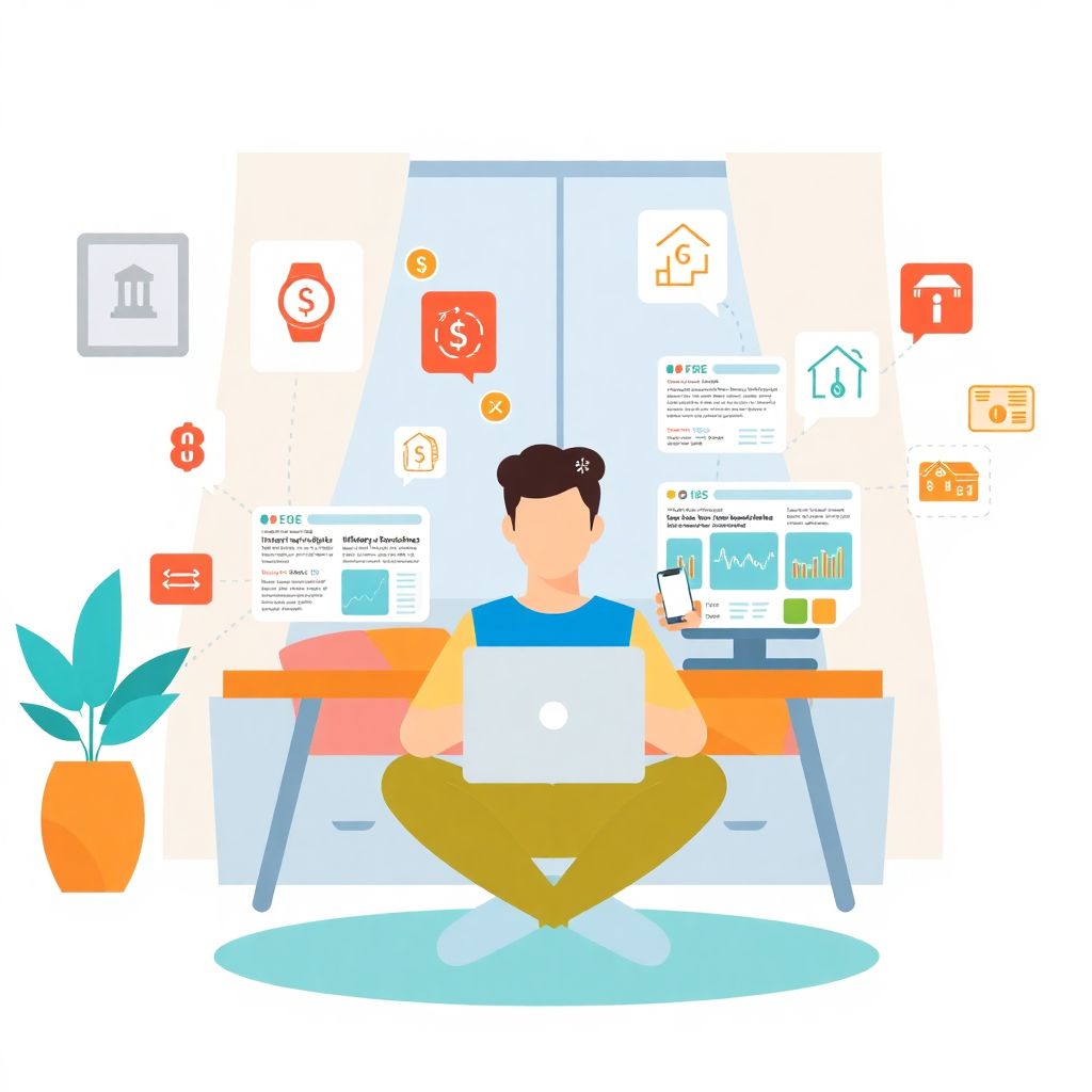 Как читать экономические новости для осознанных финансовых решений