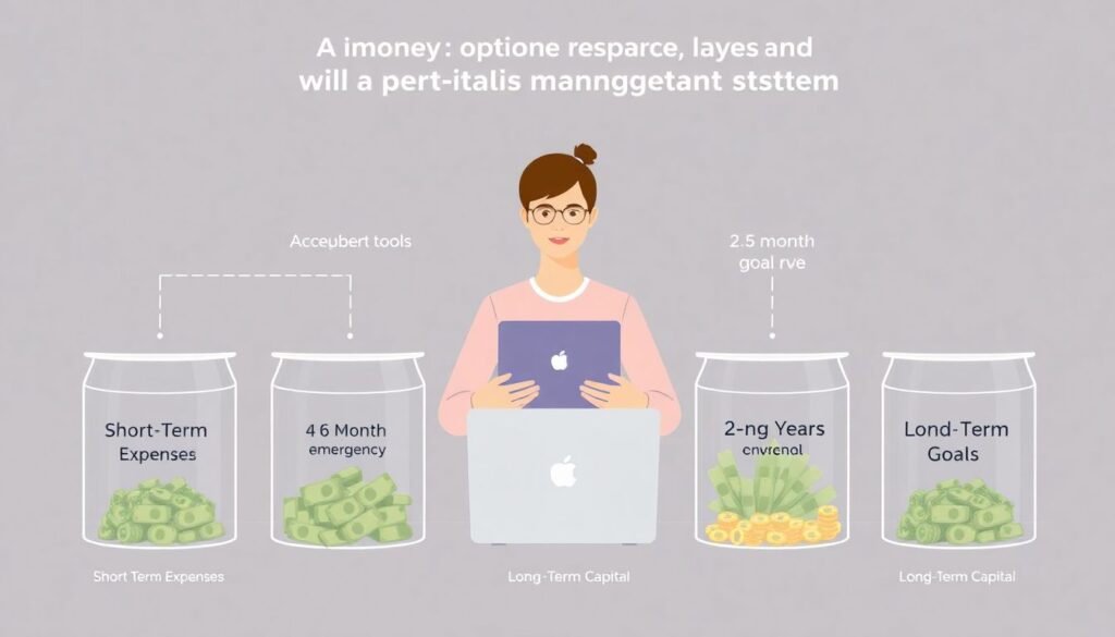 Инвестирование для самозанятых и фрилансеров: нестабильный доход без ущерба для капитала - иллюстрация