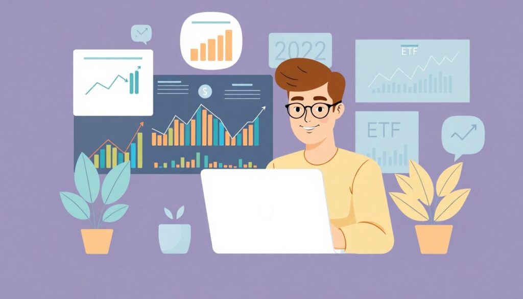 Инвестирование для самозанятых и фрилансеров: нестабильный доход без ущерба для капитала - иллюстрация