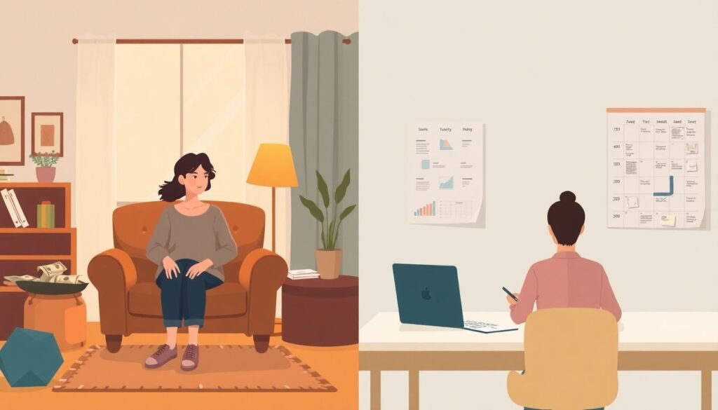 Психология денег: как эмоции мешают инвестировать и что с этим делать - иллюстрация