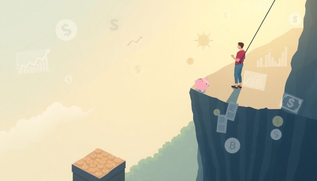 Психология денег: как эмоции мешают инвестировать и что с этим делать - иллюстрация