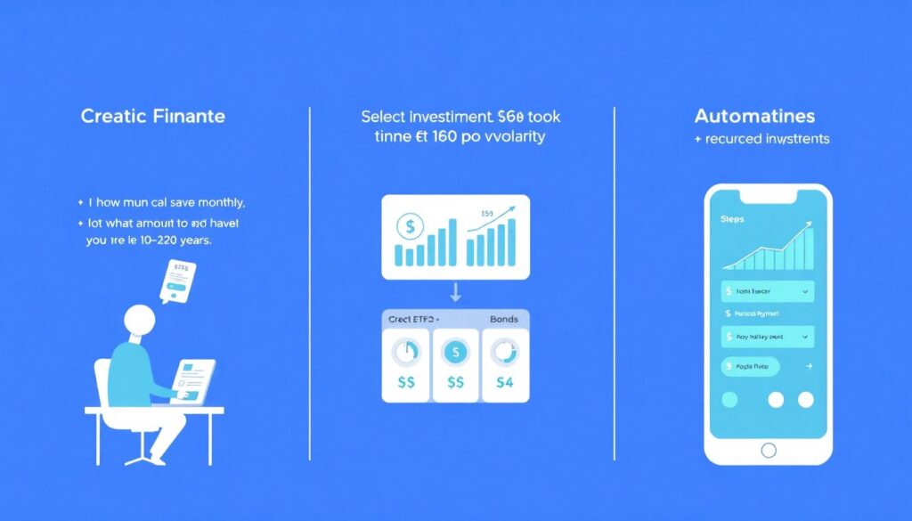 Обзор популярных инвестиционных стратегий: от “купи и держи” до алгоритмической торговли - иллюстрация