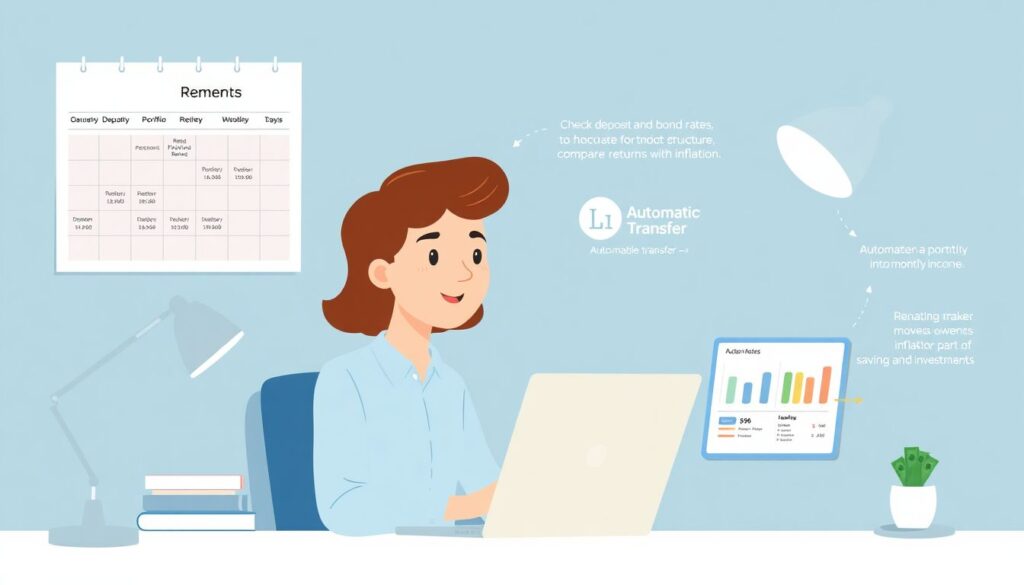 Как защитить свои сбережения от инфляции: практические инструменты и кейсы - иллюстрация