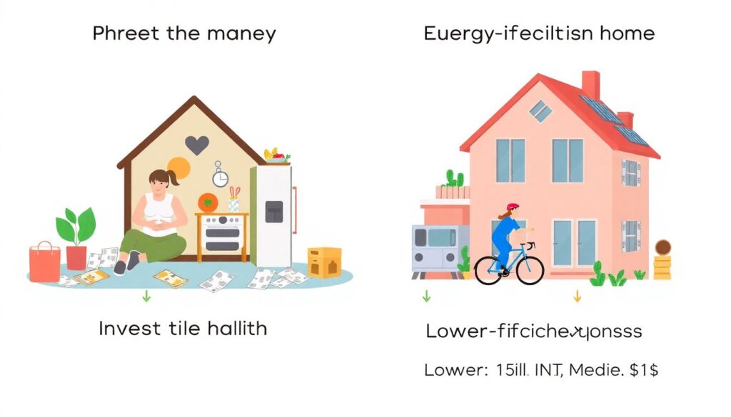 Как защитить свои сбережения от инфляции: практические инструменты и кейсы - иллюстрация