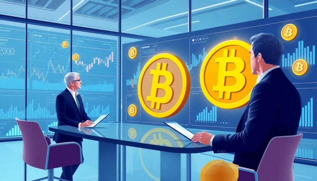 Криптовалюты и цифровые активы: мода или новый финансовый стандарт? - иллюстрация