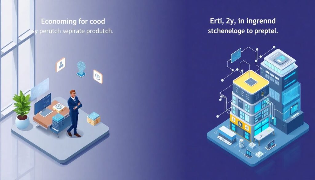Как технологии ИИ меняют банки, инвестиции и профессии в финансовой сфере - иллюстрация