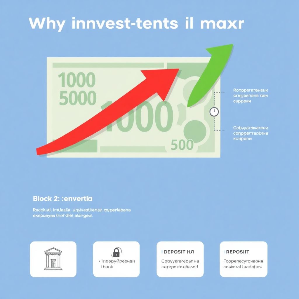 С чего начать инвестировать с нуля: простая стратегия первых 100 000 ₽