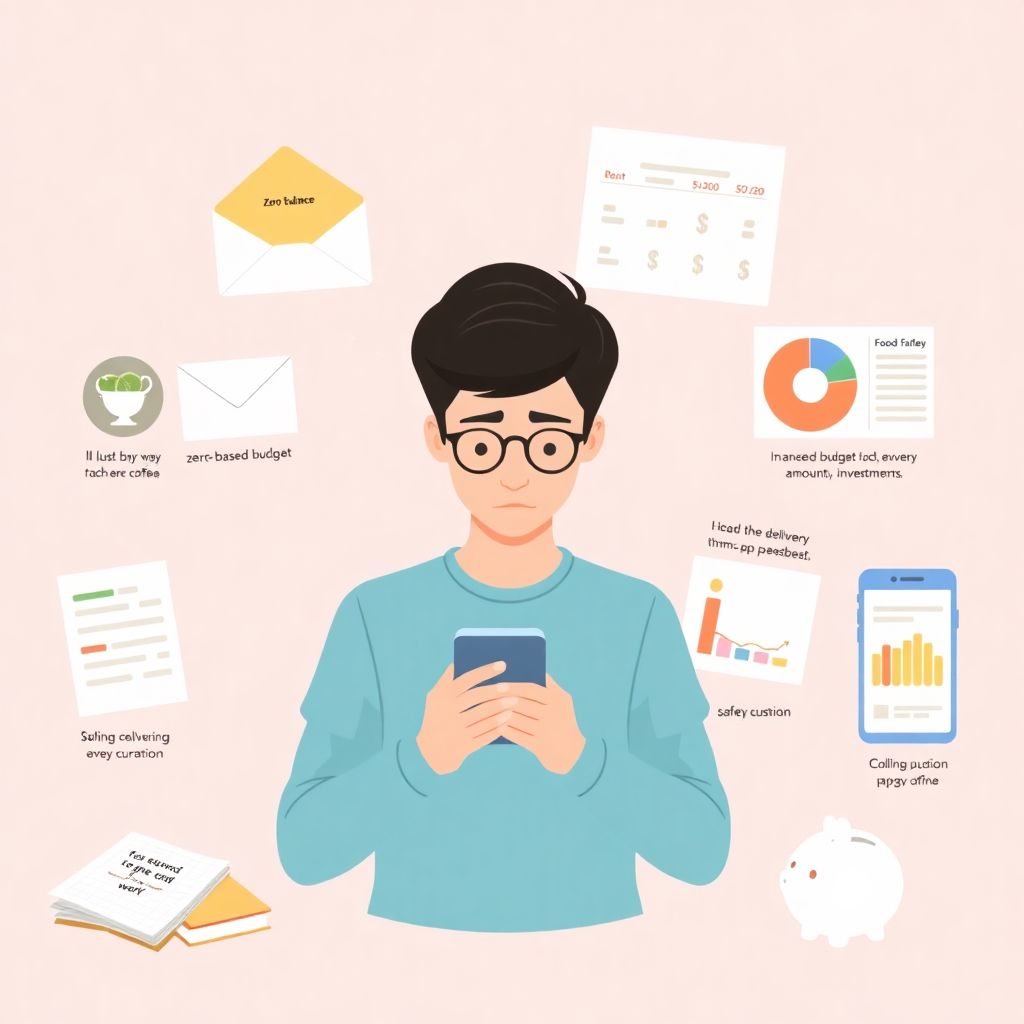 Личные финансы под контролем: как внедрить систему бюджетирования, которая работает