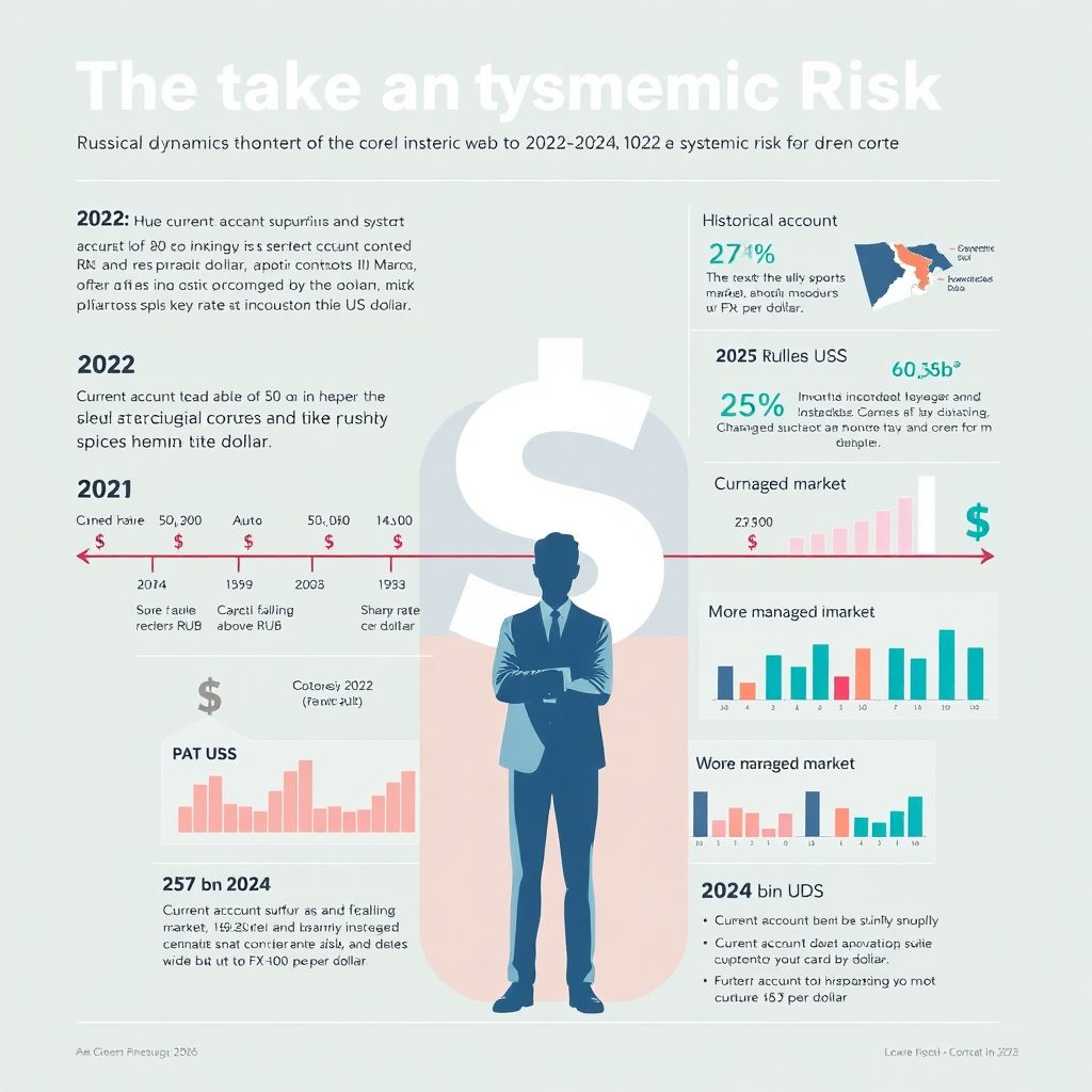 Что будет с рублём: ключевые факторы для частного инвестора