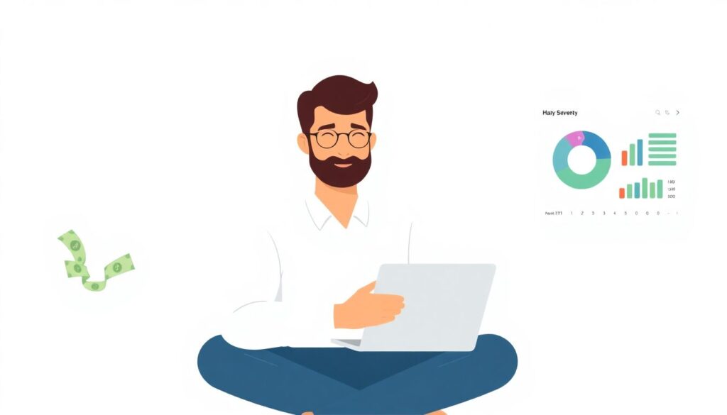 Инвестиции в дивидендные акции: как создать поток пассивного дохода в рублях - иллюстрация