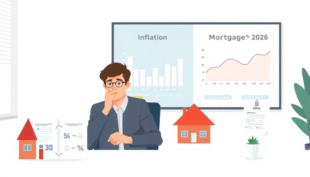 Ипотека или аренда: что выгоднее в 2026 году с учётом ставок и инфляции - иллюстрация