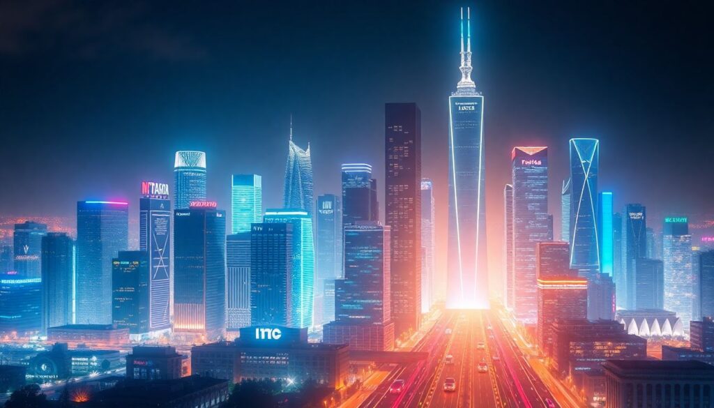 Финтех-революция: как технологии меняют банки, платежи и инвестиции - иллюстрация