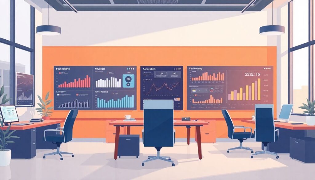 Финтех-революция: как технологии меняют банки, платежи и инвестиции - иллюстрация