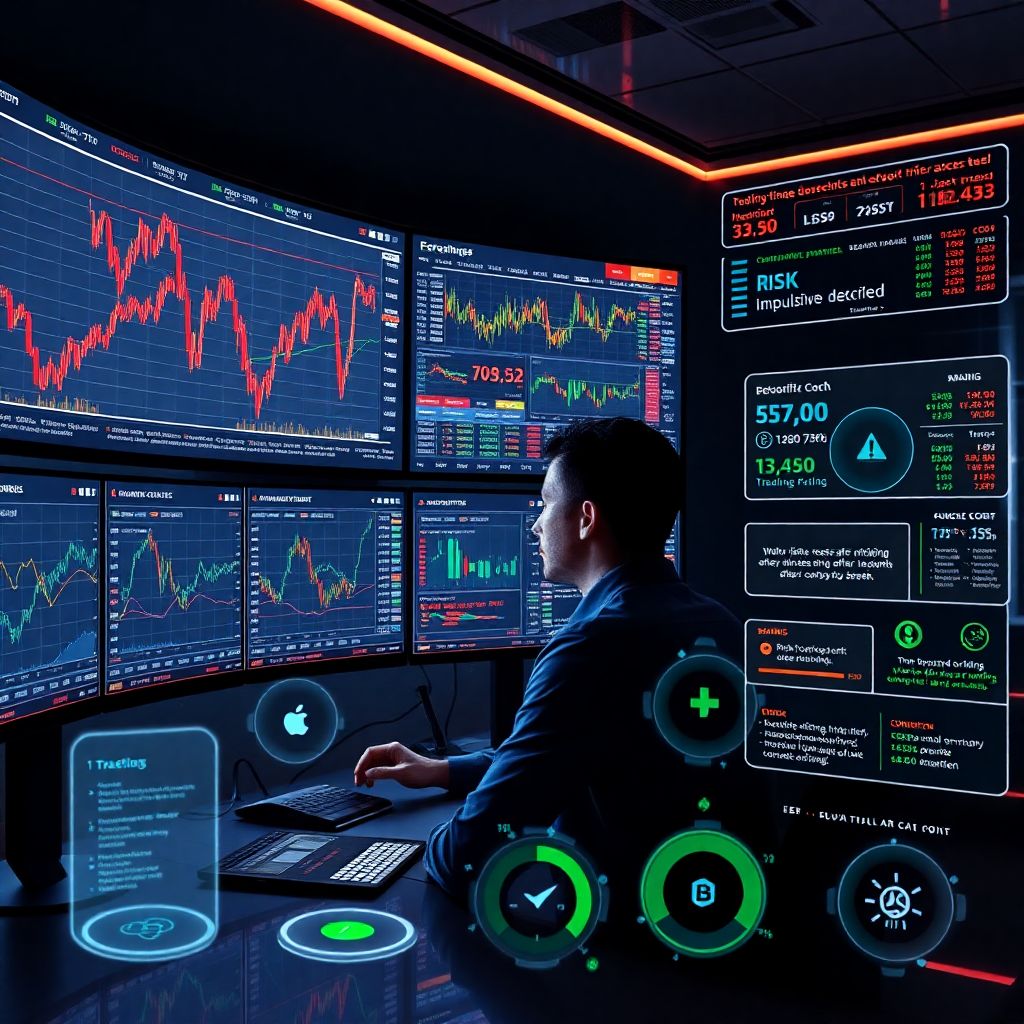 Поведенческие финансы: как эмоции мешают зарабатывать на рынке