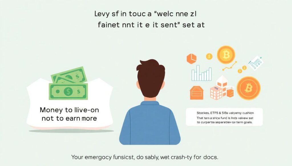 Финансовая подушка безопасности: сколько откладывать и где хранить - иллюстрация