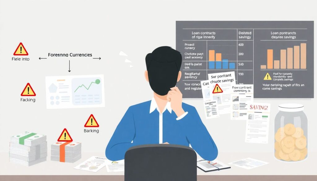 Как подготовиться к финансовому кризису: стратегия “финансовой подушки безопасности” - иллюстрация