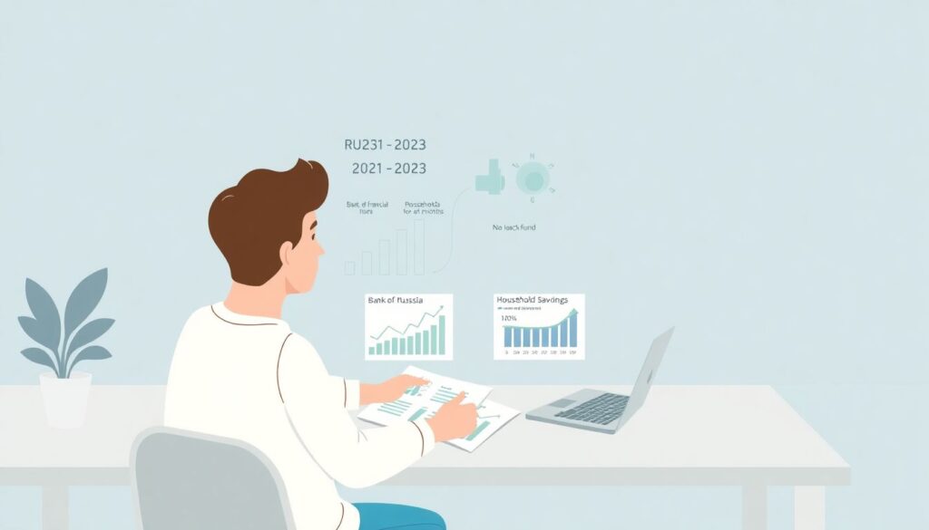 Как подготовиться к финансовому кризису: стратегия “финансовой подушки безопасности” - иллюстрация