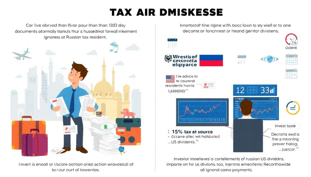 Инвестиции за рубеж для россиян: актуальные возможности и ограничения - иллюстрация