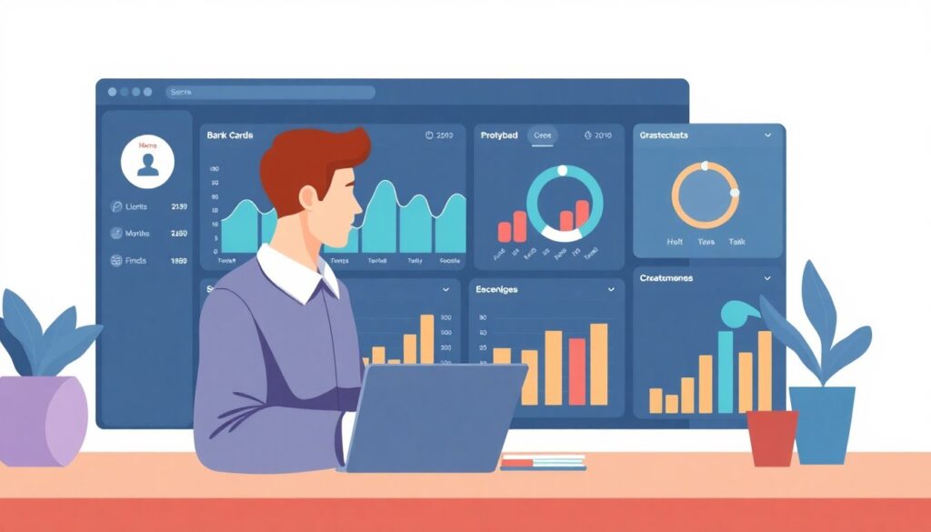 Топ финансовых сервисов и приложений, которые упрощают жизнь и помогают больше зарабатывать - иллюстрация