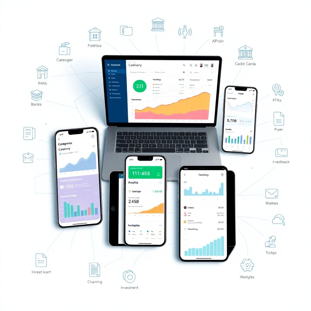 Топ финансовых сервисов и приложений: как упростить жизнь и больше зарабатывать