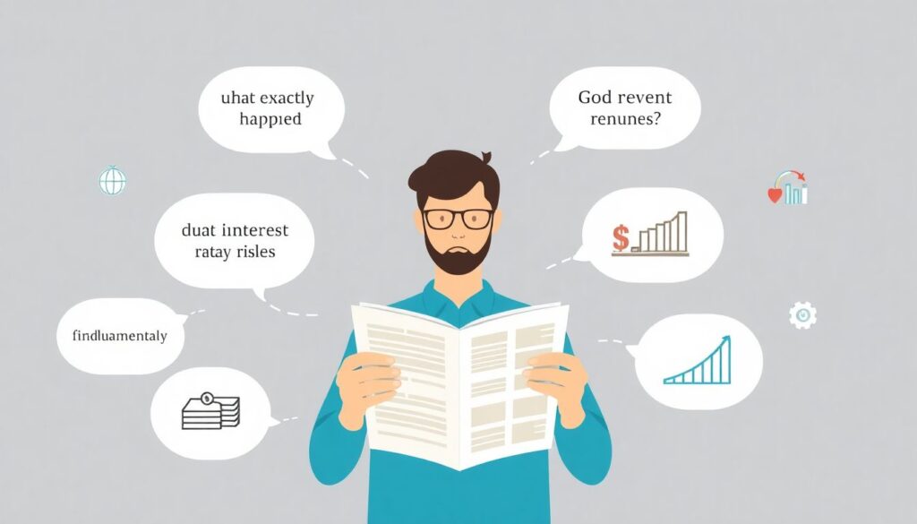 Как за 15 минут в день разбираться в финансовых новостях и не тонуть в информационном шуме - иллюстрация