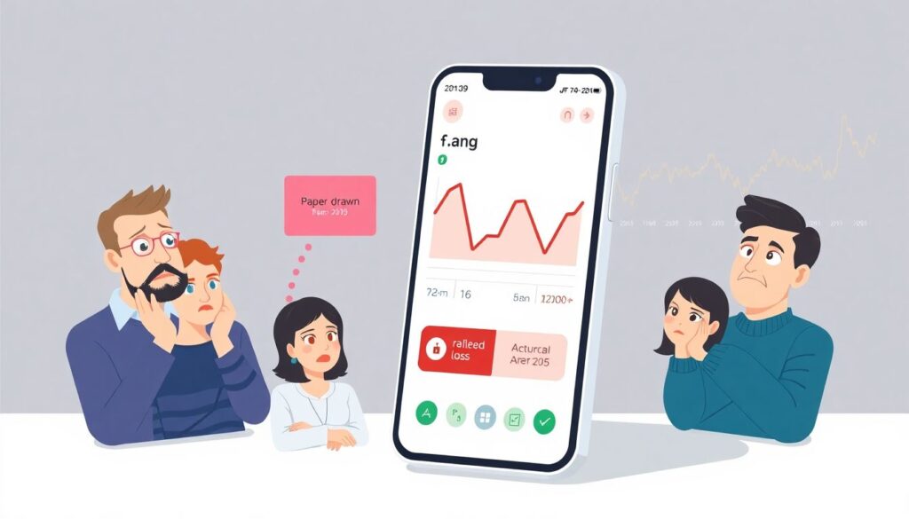 Топ ошибок начинающего инвестора: реальные кейсы и разбор типичных заблуждений - иллюстрация