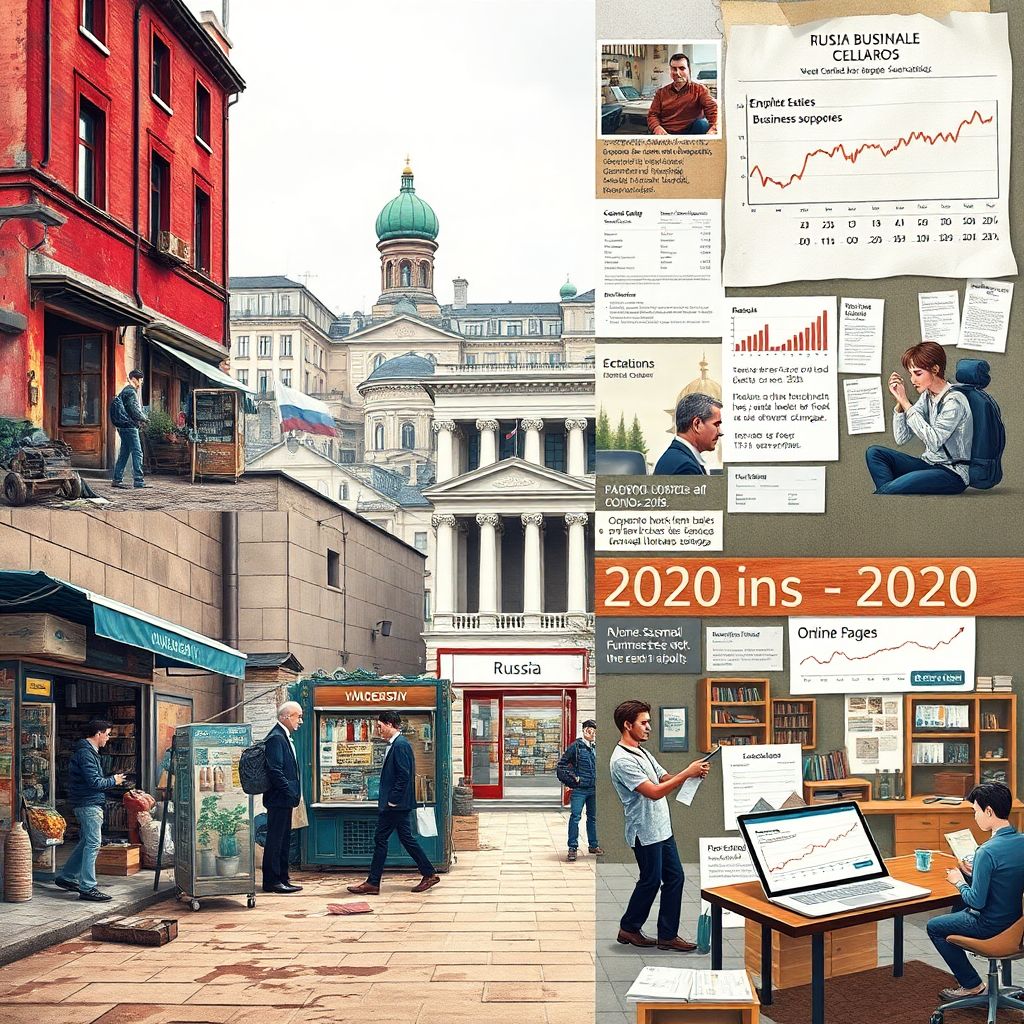 Малый бизнес в России: где искать деньги и как пережить экономическую нестабильность