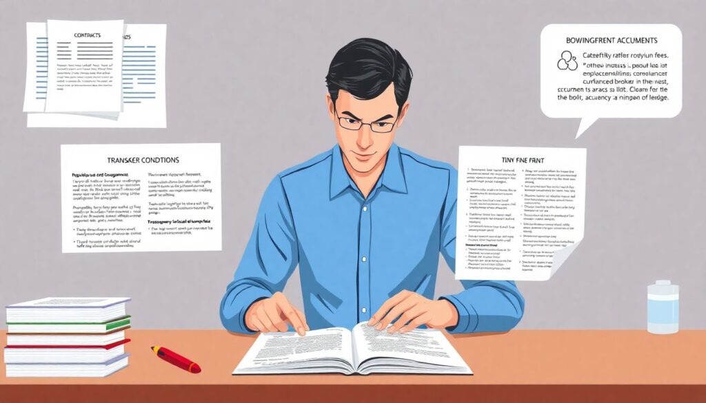 Как выбрать первый брокерский счет: сравнение комиссий, сервисов и скрытых условий - иллюстрация