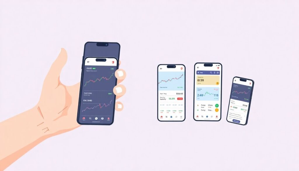 Как выбрать первый брокерский счет: сравнение комиссий, сервисов и скрытых условий - иллюстрация