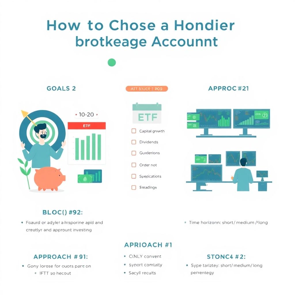 Как выбрать первый брокерский счет: сравнение комиссий, сервисов и условий