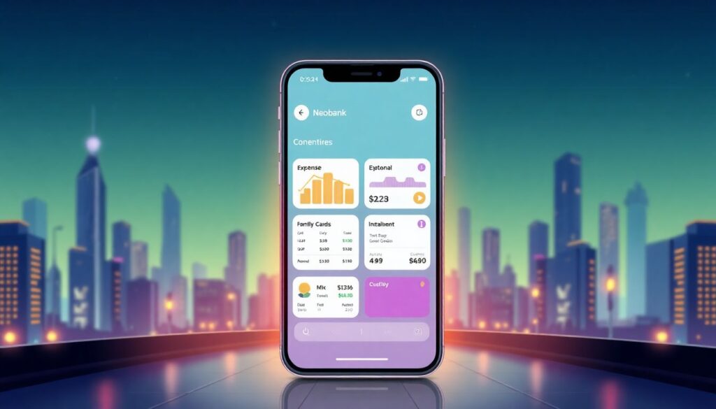 Как технологии меняют банковский сектор: от необанков до цифровых валют ЦБ - иллюстрация