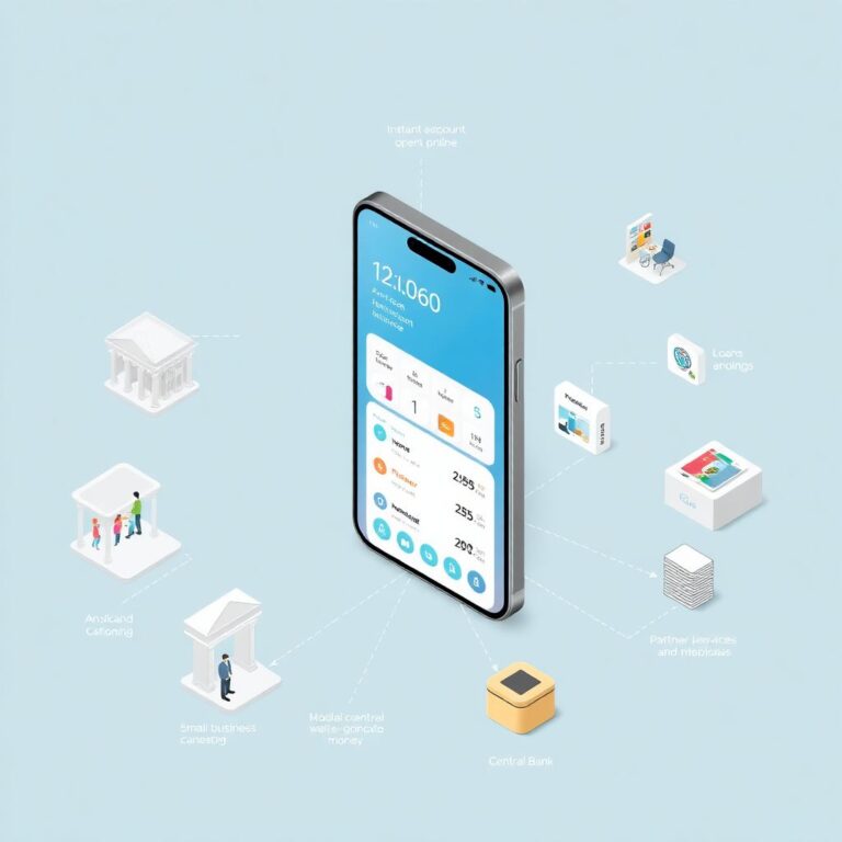 Как технологии меняют банковский сектор: необанки и цифровые валюты ЦБ